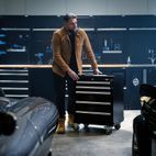 Draper 31034 BUNKER® Modular 2 Door Floor Cabinet with Sink, 680mm additional 2