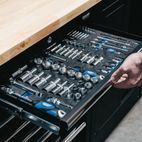 Draper 31387 BUNKER® Modular 5 Drawer Floor Cabinet, 680mm additional 4