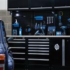 Draper 31387 BUNKER® Modular 5 Drawer Floor Cabinet, 680mm additional 5