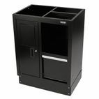 Draper 33161 BUNKER® Modular Multi-Function Floor Cabinet, 680mm additional 1