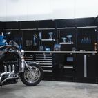 Draper 33161 BUNKER® Modular Multi-Function Floor Cabinet, 680mm additional 5