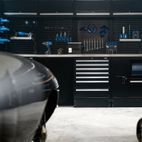 Draper 33162 BUNKER® Modular Wall Cabinet, 680mm additional 3