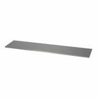 Draper 33178 BUNKER® Modular Stainless Steel Worktop, 2040mm additional 1