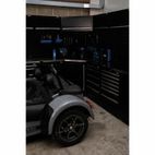 Draper 33199 BUNKER® Modular Corner Floor Cabinet, 865mm additional 4