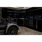 Draper 33201 BUNKER® Modular Corner Wall Cabinet, 865mm additional 2