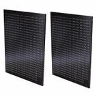 Draper 33212 BUNKER® Modular Corner Unit Back Panels/Pegboards, 795mm (Pair) additional 1