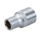 King Dick Socket 1/2" SD 12pt Metric additional 1