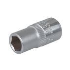 King Dick Socket 1/4" SD 6pt Metric additional 2