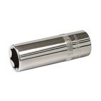 Silverline Deep Socket 1/2" Drive 6pt Metric additional 1