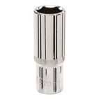 Silverline Deep Socket 1/2" Drive 6pt Metric additional 6