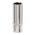 Silverline Deep Socket 1/2" Drive 6pt Metric additional 4