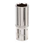 Silverline Deep Socket 3/8" Drive 6pt Metric additional 2