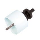 Silverline Electricians Bi-Metal Holesaw Kit 9pce 18 - 51mm Dia additional 3