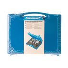 Silverline Plumbers Bi-Metal Holesaw Kit 9pce 19 - 57mm Dia additional 4
