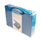 Silverline Plumbers Bi-Metal Holesaw Kit 9pce 19 - 57mm Dia additional 5