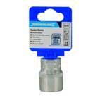 Silverline Socket 1/2" Drive 12pt Metric additional 6