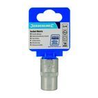 Silverline Socket 1/2" Drive 12pt Metric additional 4