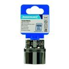 Silverline Socket 1/2" Drive 12pt Metric additional 7