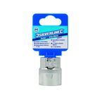 Silverline Socket 1/2" Drive 6pt Metric additional 9