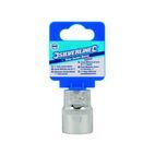 Silverline Socket 1/2" Drive 6pt Metric additional 3