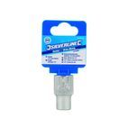 Silverline Socket 1/2" Drive 6pt Metric additional 6