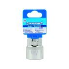 Silverline Socket 1/2" Drive 6pt Metric additional 7
