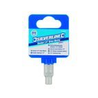 Silverline Socket 1/4" Drive 6pt Metric additional 4