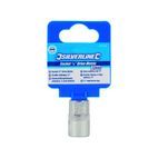 Silverline Socket 3/8" Drive 6pt Metric additional 3