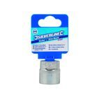 Silverline Socket 3/8" Drive 6pt Metric additional 8