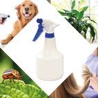 Silverline Sprayer 500ml 500ml additional 12