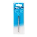 Silverline Tile &amp; Glass Drill Bit Round Shank additional 3