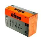 Triton 1/2" Router Kit 6pce 6pce additional 6