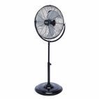 Draper 70429 Pedestal Fan, 18"/450mm, 120W additional 1