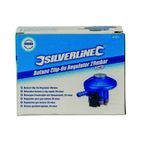 Silverline Butane Clip-On Regulator additional 2