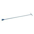 Silverline Cast Iron Head Combination Stopcock Key 1070mm additional 1