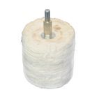 Silverline Cylinder Polishing Mop additional 1