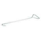 Silverline Gulley &amp; Roadside Drain Cover Key 700mm additional 1