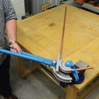 Silverline Heavy Duty Pipe Bender Kit 3pce additional 5