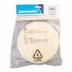 Silverline Hook &amp; Loop Foam Polishing Head additional 2