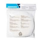 Silverline Hook &amp; Loop Lambswool Bonnet additional 2