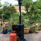 Silverline Low Pressure Propane Gas Regulator 1.5kg/hr additional 2