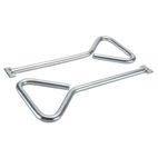 Silverline Manhole Cover Keys T-End 2pk additional 1