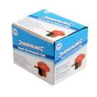 Silverline Propane Clip-On Regulator 27mm 1.5kg/hr additional 3