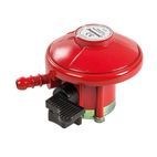 Silverline Propane Clip-On Regulator 27mm 1.5kg/hr additional 1
