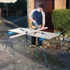 Silverline Metal Saw Horse Twin Pack 125kg additional 6