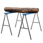 Silverline Metal Saw Horse Twin Pack 125kg additional 3