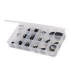 Fixman 'O' Rings Assortment Pack 225pce additional 1