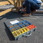 Fixman Goldstar Countersink Screws Pack 3400pce additional 6