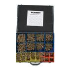 Fixman Goldstar Countersink Screws Pack 3400pce additional 2