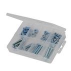 Fixman Hex Bolts &amp; Nuts Pack 75pce additional 1